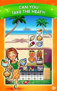 Delicious - Emily's Cook & GO - Gameplay image of android game