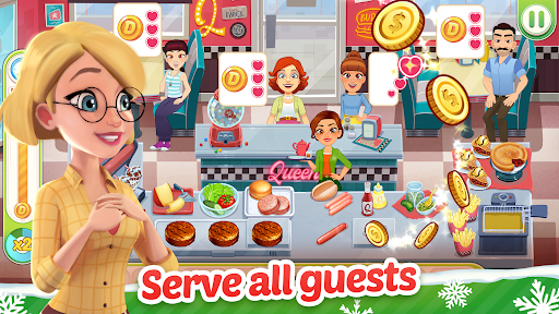 Delicious World - دنیای خوشمزه - عکس بازی موبایلی اندروید