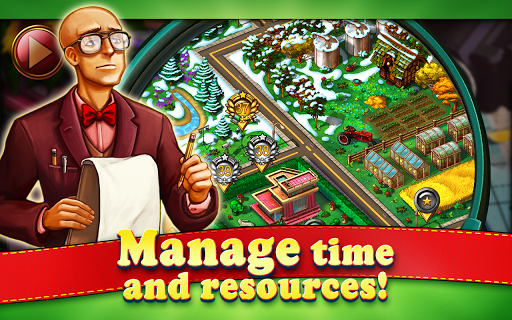 Gardens Inc ۴ - Blooming Stars - عکس بازی موبایلی اندروید