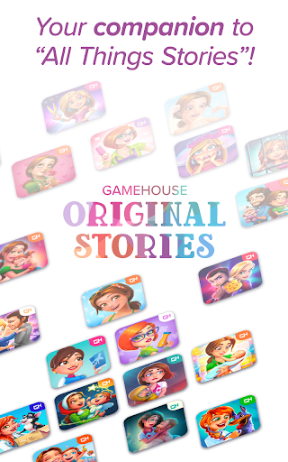 gamehouse+ - عکس برنامه موبایلی اندروید