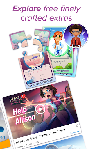 gamehouse+ - عکس برنامه موبایلی اندروید