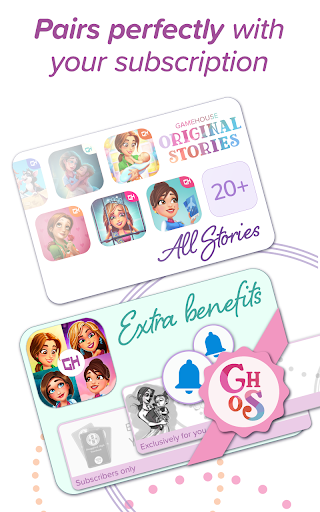 gamehouse+ - عکس برنامه موبایلی اندروید