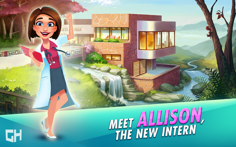 Heart's Medicine - Season One - عکس بازی موبایلی اندروید