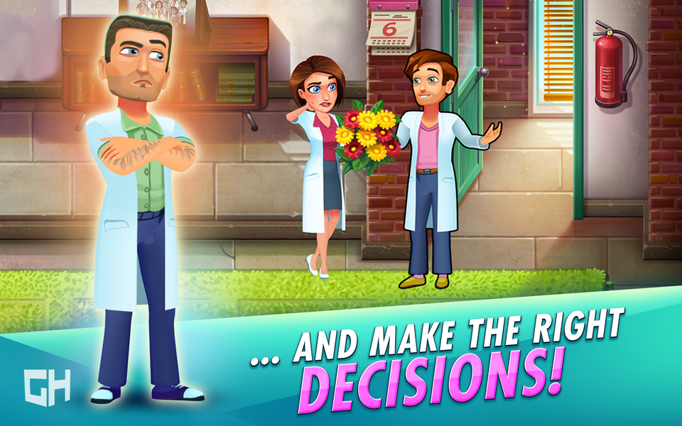 Heart's Medicine - Season One - عکس بازی موبایلی اندروید