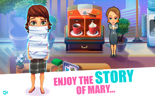 Mary le Chef - Cooking Passion - عکس بازی موبایلی اندروید