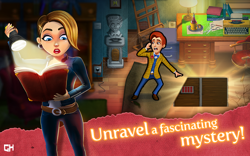 Mortimer Beckett: Seek & Find - Gameplay image of android game