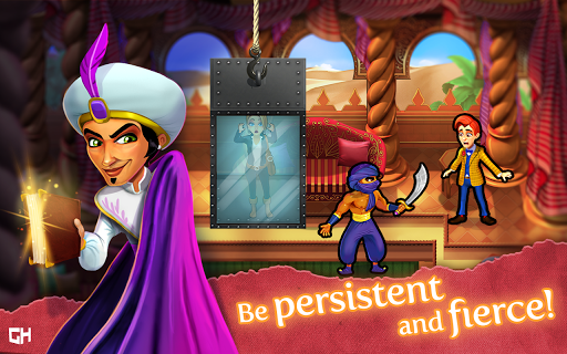 Mortimer Beckett: Seek & Find - Gameplay image of android game