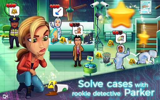 Parker & Lane Criminal Justice - عکس بازی موبایلی اندروید