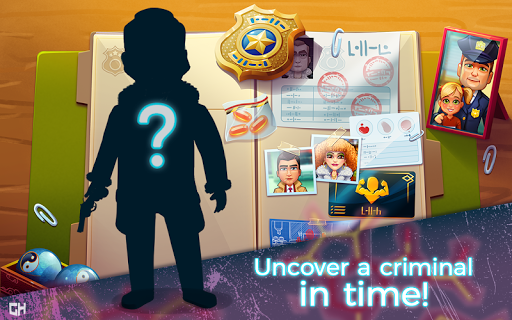 Parker & Lane Criminal Justice - Gameplay image of android game