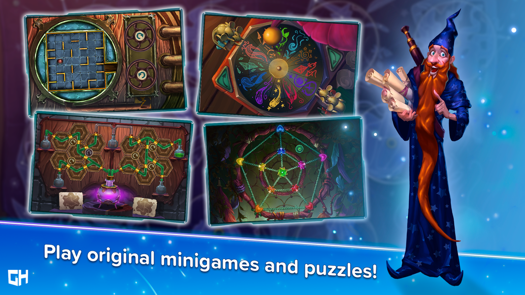 A Tale for Anna - عکس بازی موبایلی اندروید