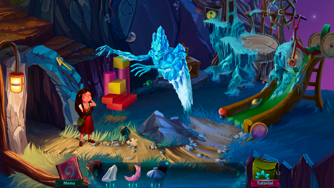 A Tale for Anna - عکس بازی موبایلی اندروید