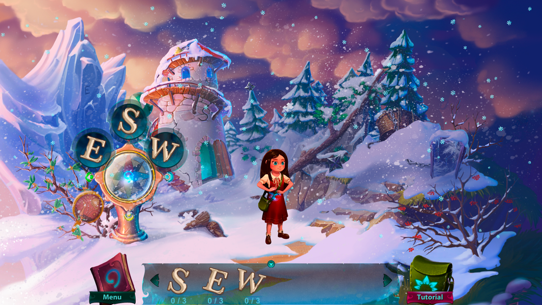 A Tale for Anna - عکس بازی موبایلی اندروید