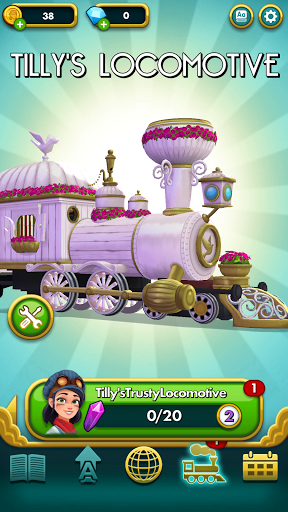 Text Express: Word Adventure - Gameplay image of android game