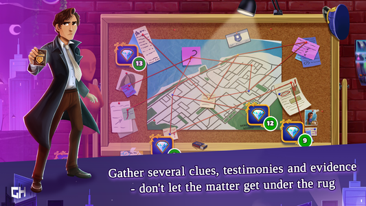 Undercover - Blood Bonds - Gameplay image of android game