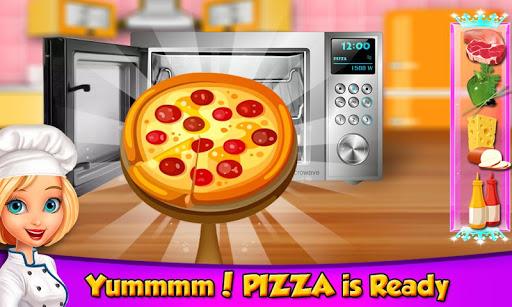 Kids in the Kitchen - Cooking - عکس بازی موبایلی اندروید