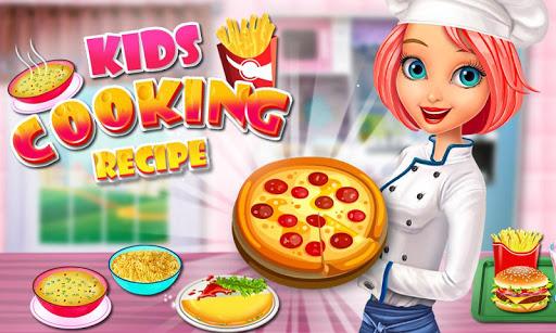 Kids in the Kitchen - Cooking - عکس بازی موبایلی اندروید
