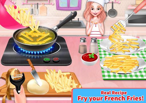 Kids in the Kitchen - Cooking - عکس بازی موبایلی اندروید