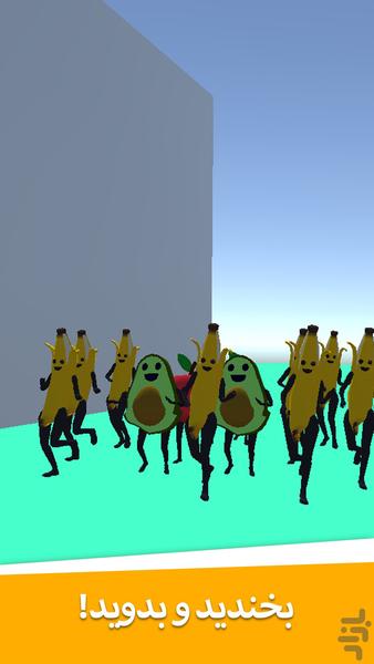 شورش در بازار میوه و تره بار - عکس بازی موبایلی اندروید