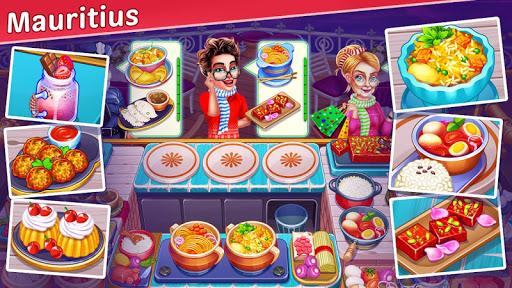 Cooking Express 2 Games - عکس بازی موبایلی اندروید