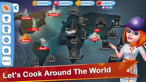 Cooking Express 2 Games - Gameplay image of android game