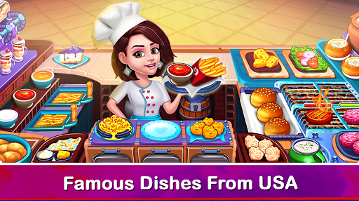 Cooking Express 2 Games - Gameplay image of android game