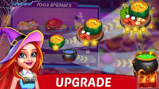 Halloween Cooking Madness Game - عکس بازی موبایلی اندروید
