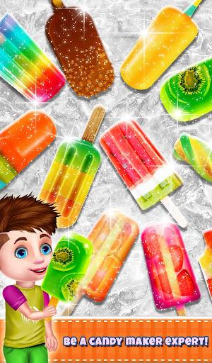 Ice Candy - Cup Cake Games - Image screenshot of android app