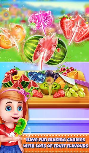 Ice Candy - Cup Cake Games - عکس برنامه موبایلی اندروید