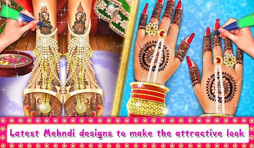 Indian Star Designer Dresses - Gameplay image of android game