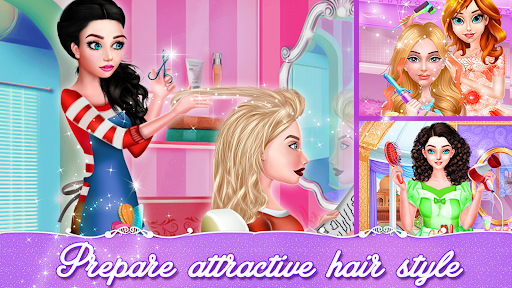 Indian Hair Salon & Makeup Spa - عکس بازی موبایلی اندروید