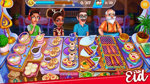My Cafe Shop : Cooking Games - عکس بازی موبایلی اندروید