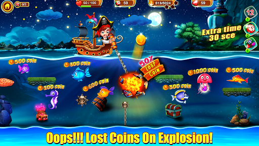 Crazy Fishing - Fishing Games for Android - Download