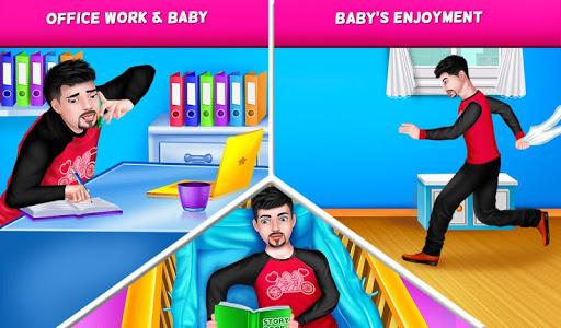 My Dad In The World - Gameplay image of android game