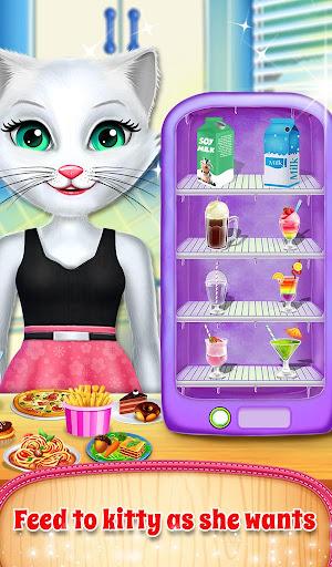 Cat's Life Cycle Game - عکس بازی موبایلی اندروید