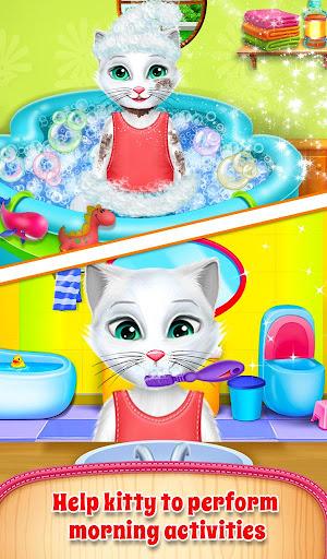 Cat's Life Cycle Game - عکس بازی موبایلی اندروید