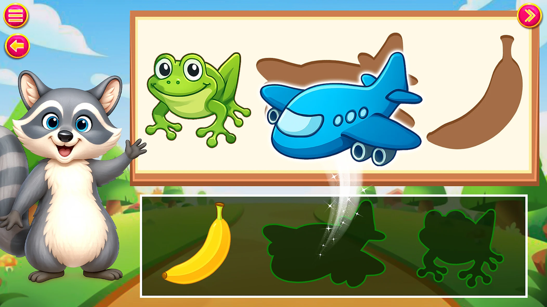 Christmas Jigsaw Puzzle Games - Gameplay image of android game