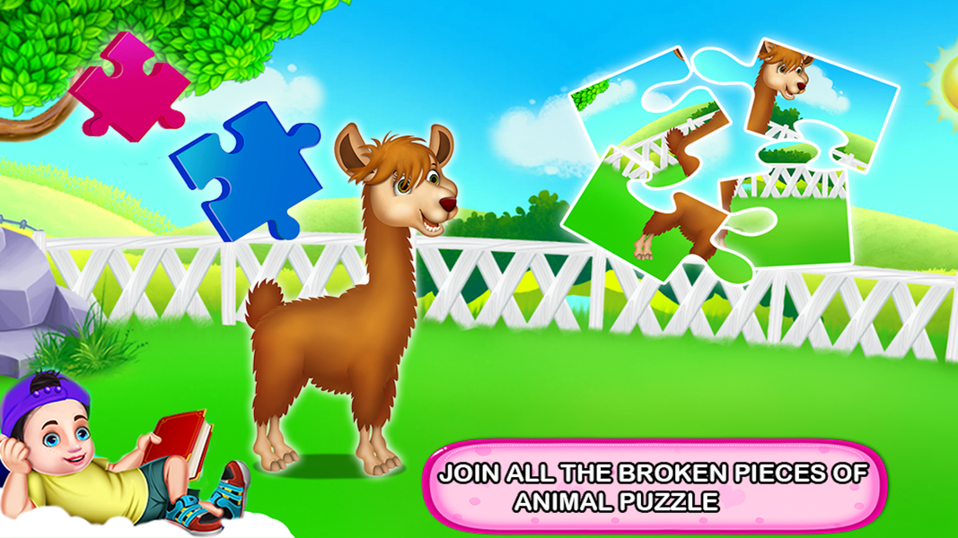 Christmas Jigsaw Puzzle Fun - عکس بازی موبایلی اندروید