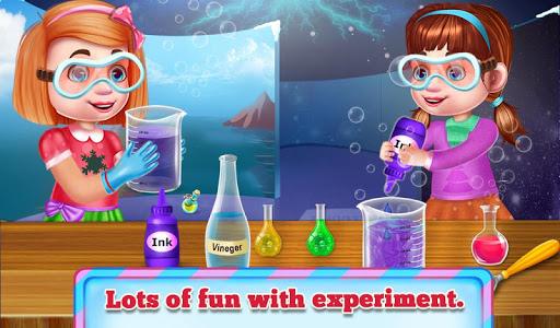 Cool Science Experiments Game - Image screenshot of android app