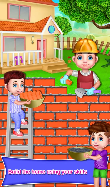 Dad's Little Helper Games - عکس بازی موبایلی اندروید