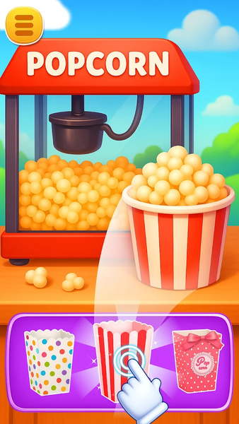 Birthday Cake Cooking Games - Gameplay image of android game