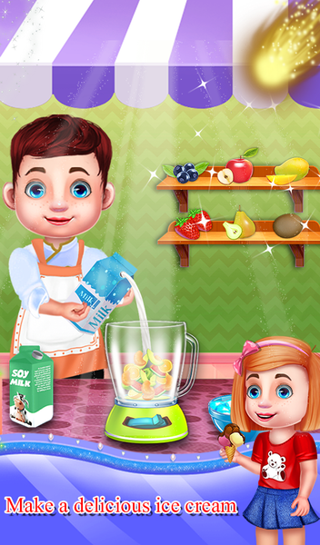 Hotel Rising Chef Master Game - عکس بازی موبایلی اندروید