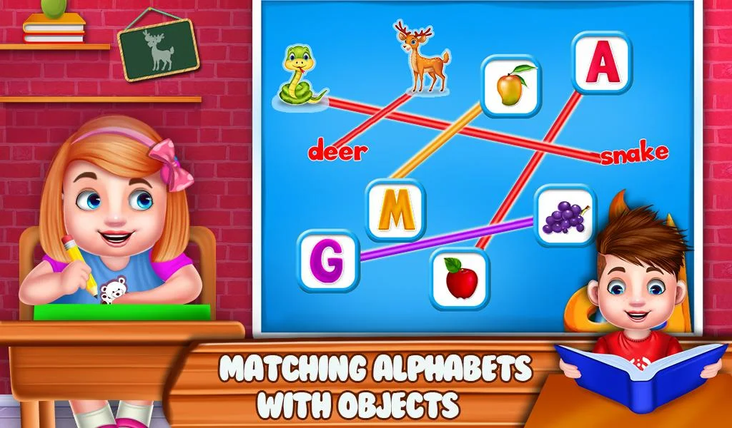 Christmas Matching & Pair Game - عکس بازی موبایلی اندروید
