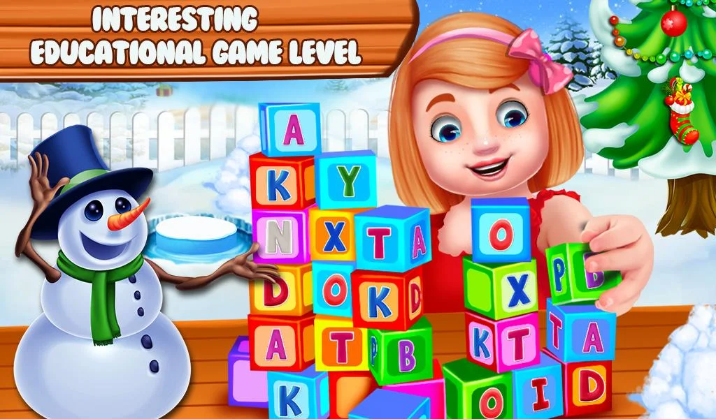 Christmas Memory Match Puzzle - عکس بازی موبایلی اندروید