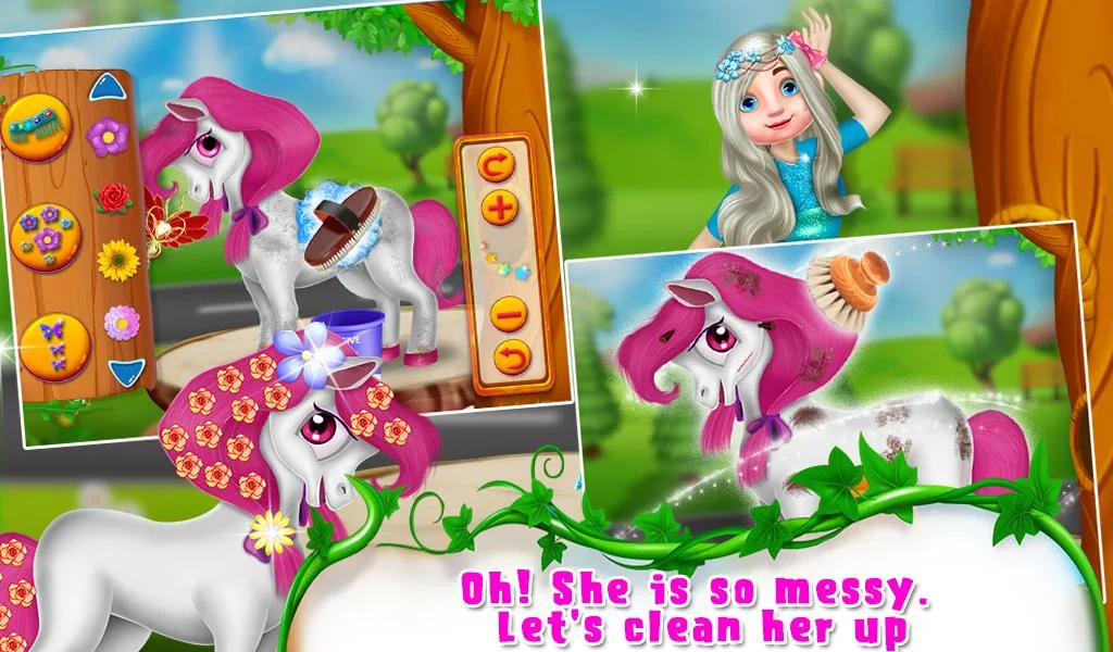 Royal Princess Makeup Salon - عکس بازی موبایلی اندروید