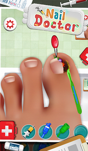 Nail Doctor - Kids Games para Android - Download