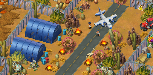 Ancient Village 3 - Image screenshot of android app