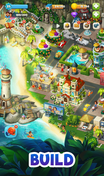 Ancient Village 2 - Gameplay image of android game