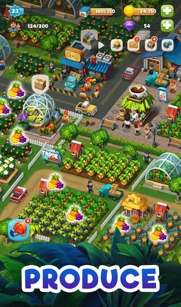 Ancient Village 2 - Gameplay image of android game