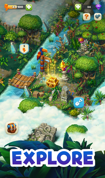 Trade Island - Image screenshot of android app