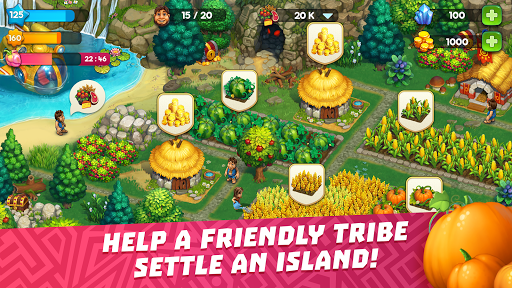 Ancient Village - Gameplay image of android game
